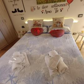 Il paradiso sopra le nuvole, Hotel in Peccioli