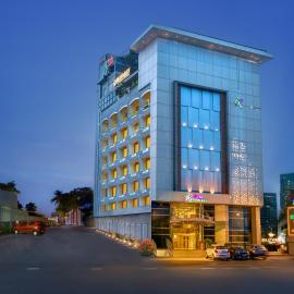 Hotel Park Residency, Kakkanad, hôtel à Kakkanad