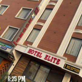 HOTEL ELiTE, hotel u gradu 'Pānīpat'