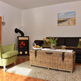 Ferienhaus Kajüte Dierhagen – Ostsee
