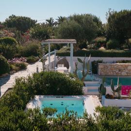 Annio studios, hotel di Plaka