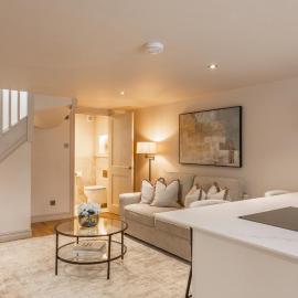 The Annexe, hotel u gradu Cobham