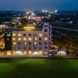 ECONEST HOTEL, hotel in Tarapith