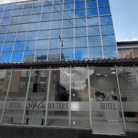 Hotel Sofica Boutique, hotel a Bogotá