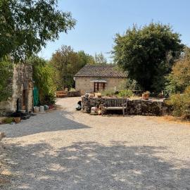 Entre Pierres et Légendes, hotel din Cajarc