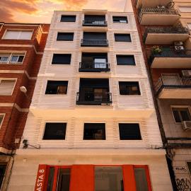 Murcia में, होटल MURCIAFLATS, Apartamentos Turísticos Murcia