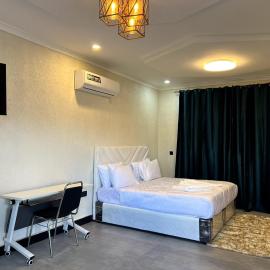 Ravens nests lodge, отель в Ливингстоне
