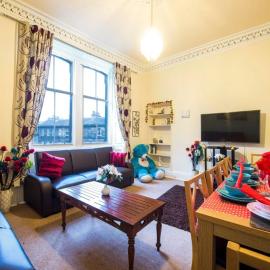 Edinburgh Morrison Central ApartHotel
