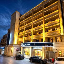 Grand Amazon Hotel - Free Massage, hotel v mestu Baku