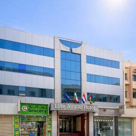 Elite Jonrad Hotel LLC