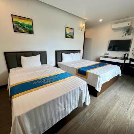 Family Transit Hotel, ξενοδοχείο σε Thach Loi