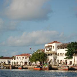 Lamu Sunsail Hotel, hotel u gradu 'Lamu'
