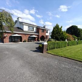 Riverview House, hotel a Athlone