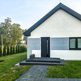 Fale i Pola Całoroczny Domek w spokojnej okolicy