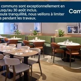Campanile PRIME - Saint-Quentin-en-Yvelines