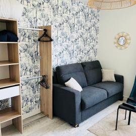 Studio centre ville, hotel sa Concarneau