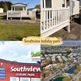 Southview Holiday Park , 6 Birth, Hotel in Winthorpe