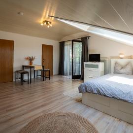 Ferienwohnung Kampenwand