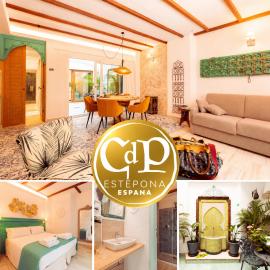 Casa Esmeralda - Luxury Boutique Apartments Old Town, hotel in Estepona