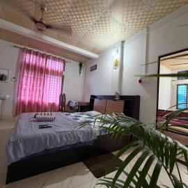 Rooftop haven, hotel i Dibrugarh