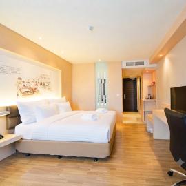 Parinda Hotel - near Benjakitti Park & Queen Sirikit National Convention Center