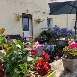 Chez Merlyn, hotel en Locarn