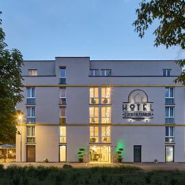 Boutique Hotel Zuckerfabrik Stuttgart, Hotel in Stuttgart