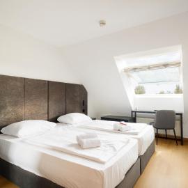 Viesnīca Lenas Donau Hotel Vīnē