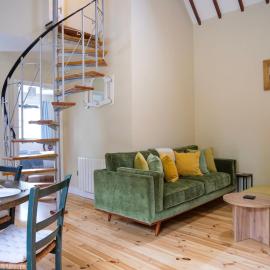 Central Dingle Cottage, hotel u gradu Dingl