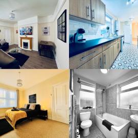 Park Apartment 2, Close to Tynemouth, hotel in Tynemouth