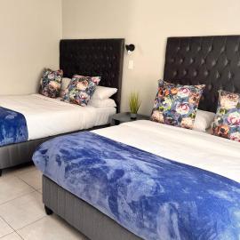 Blooming Rose Bed and Breakfast, hotel in Polokwane
