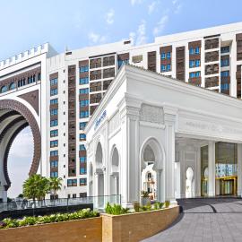 Oaks Ibn Battuta Gate Dubai, hotel din Dubai