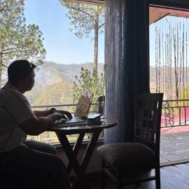 Rustic Pines,Himachal Pradesh، فندق في Barog