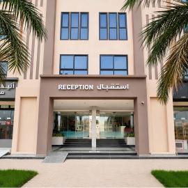 Anisa Residence, hotel em Salalah