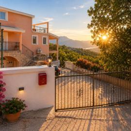 Villa Sky Mountain