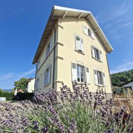 Villa Amarinis – hotel w mieście Saint-Amarin