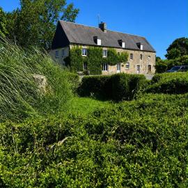 Ferme La Hougue B&B, viešbutis mieste Coigny
