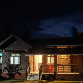 Viesnīca Farmview Guest House Netravali 