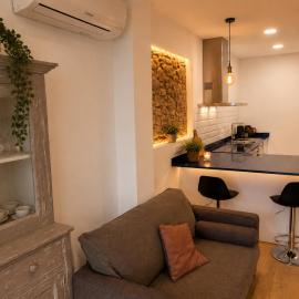 Apartamento cerca de la playa