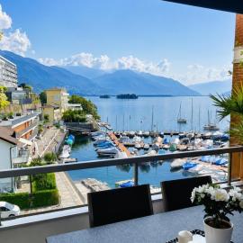 Dolce Vita by Fewotessin, hotel en Brissago