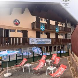 Ô Chalet 1700, hotel di Saint-Lary-Soulan