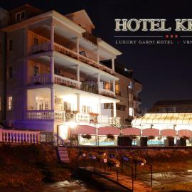 Hotel Kralj, hotel a Vrnjačka Banja