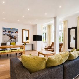 Ferienwohnung Muschel in der Villa Rex Sellin, hotel a Ostseebad Sellin