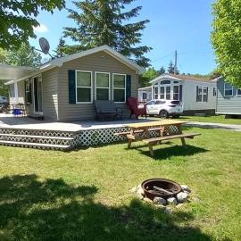 Bell Haven Park, Hotel in Bobcaygeon