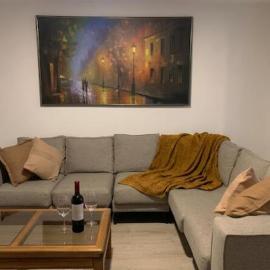 Hermosa y acogedora suite en la ciudad de Cuenca, hotel em Cuenca