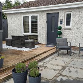 Harestanes Hideaway, hotel u gradu Kirkintiloh