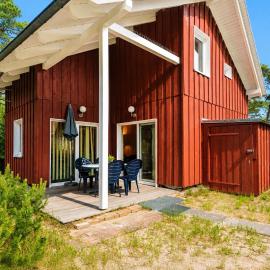 Ferienhaus Gudrun Erdgeschoss, Hotel in Baabe