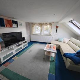 Ferienwohnung Siegmund Dachboden