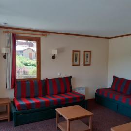 Bel appartement lumineux avec grande terrasse et parking couvert