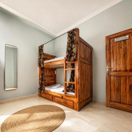 Cozy Quarters, hotel a Zanzíbar